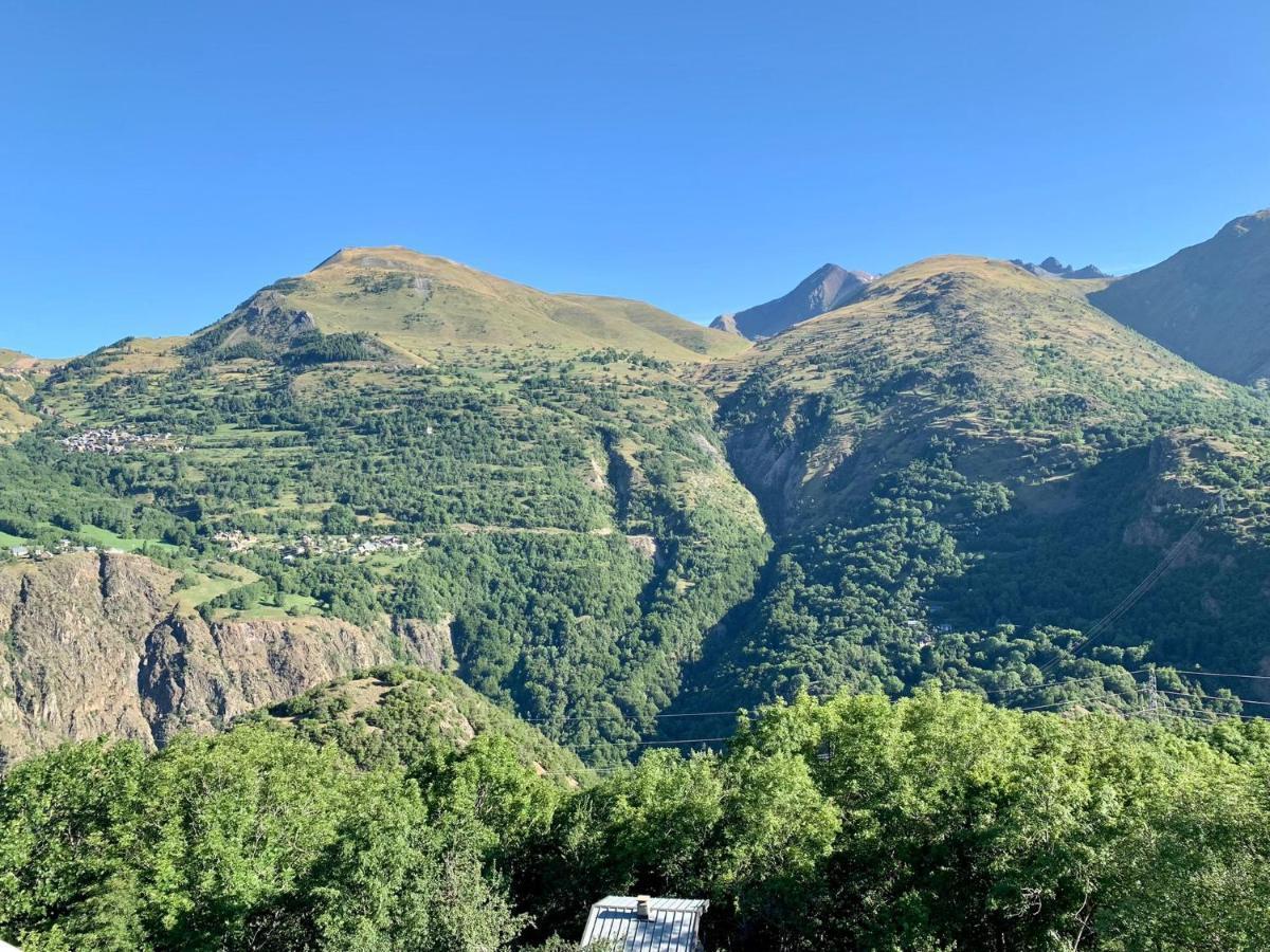 Villa Le Ponteil Les Deux Alpes Luaran gambar