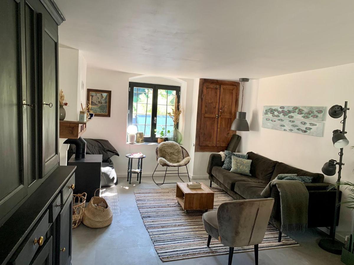 Villa Le Ponteil Les Deux Alpes Luaran gambar