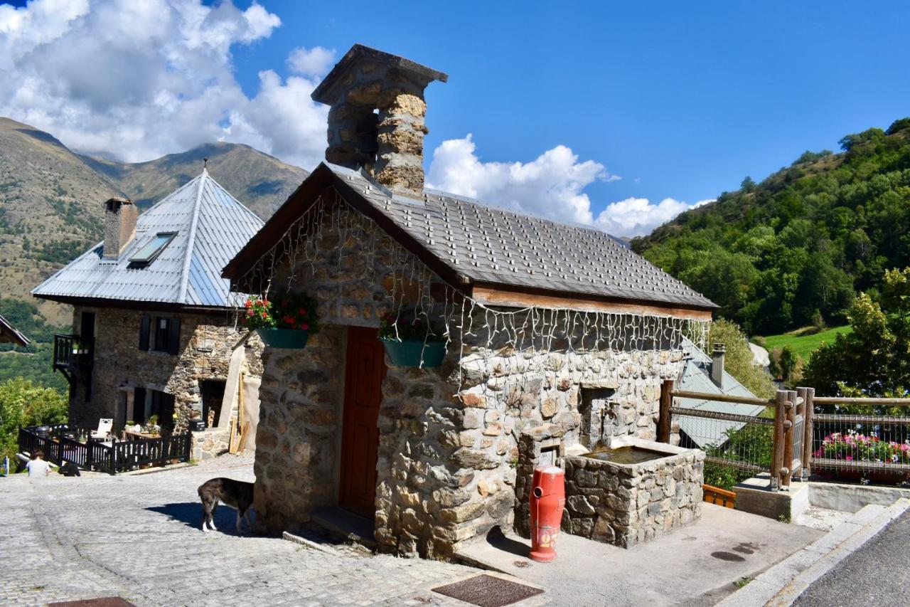 Villa Le Ponteil Les Deux Alpes Luaran gambar
