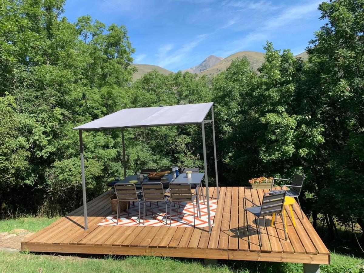 Villa Le Ponteil Les Deux Alpes Luaran gambar