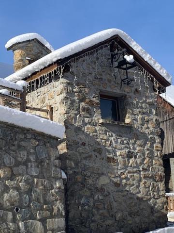 Villa Le Ponteil Les Deux Alpes Luaran gambar