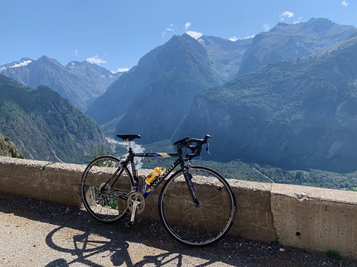Villa Le Ponteil Les Deux Alpes Luaran gambar